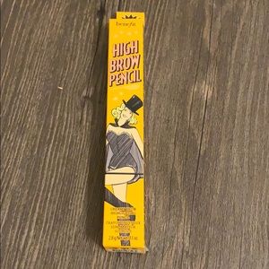 Benefit cosmetics high brow pencil